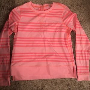 Lululemon Long shirt Top - Size 6